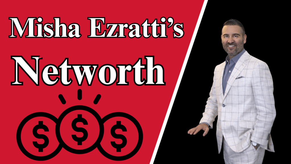 Misha Ezratti’s Net Worth